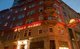 Boutiquehotel Das Tyrol Viena Exterior photo