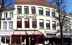 Hotel Leopold Brujas Exterior photo