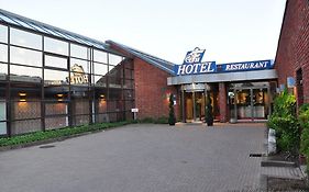 Hotel Frederik D.Ii Slagelse Exterior photo