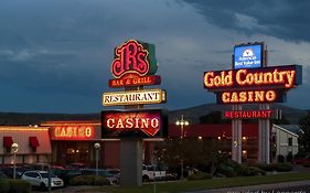 Gold Country Inn And Casino By Red Lion Hotels Elko Exterior photo