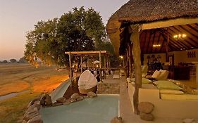 Hotel Sanctuary Puku Ridge Camp South Luangwa National Park Exterior photo