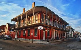 Inn On St. Peter, A French Quarter Guest Houses Property Nueva Orleans Exterior photo