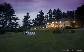 The Manor On Golden Pond Bed and Breakfast Holderness Exterior photo