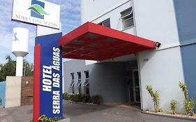 Hotel Serra das Águas Goiânia Exterior photo