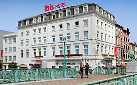 Hotel Ibis Charleroi Centre Gare Exterior photo