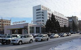 Ust-Kamenogorsk Hotel Exterior photo
