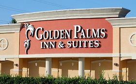 Golden Palms Inn & Suites Ocala Exterior photo