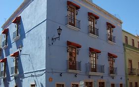 Hotel Casa del Agua Guanajuato Exterior photo