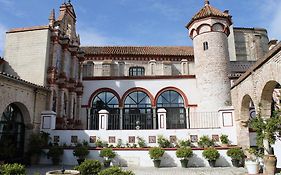 El Palacio de San Benito Cazalla de la Sierra Exterior photo