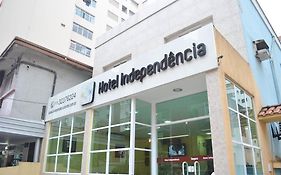 Hotel Independencia Santos  Exterior photo