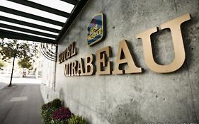 Hotel Mirabeau, BW Signature Collection, Lausana Exterior photo