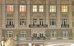 Hotel-Pension Bleckmann Viena Exterior photo