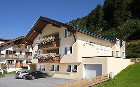 Haus Aktiv Bed and Breakfast Obergurgl Exterior photo
