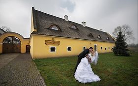 Dvur Olsiny -Hotel And Horse-Riding Karviná Exterior photo