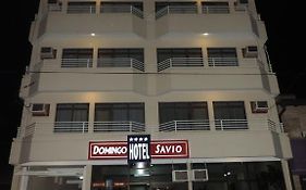 Hotel Domingo Savio Encarnación Exterior photo