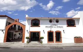 Hotel Posada del Angel Mérida Exterior photo