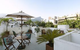Leblon All Suites Río de Janeiro Exterior photo