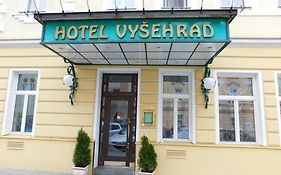 Hotel Vysehrad Praga Exterior photo