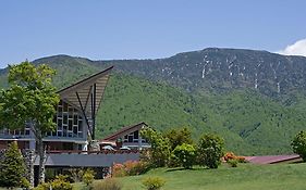 Okushiga Kogen Hotel Yamanouchi  Exterior photo