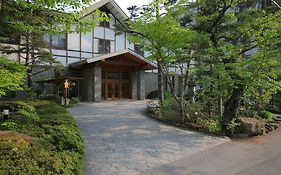 Hotel Senjukaku Yamanouchi  Exterior photo