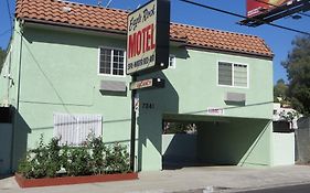 Eagle Rock Motel Los Ángeles Exterior photo
