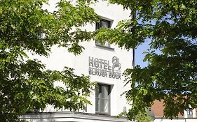 Hotel Blauer Bock Múnich Exterior photo