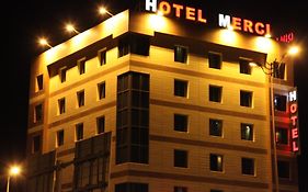 Merci Hotel Erbil Exterior photo