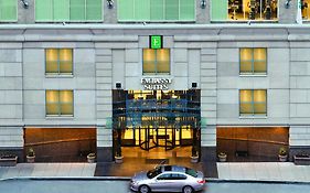 Embassy Suites Baltimore Inner Harbor Exterior photo