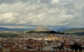 Hotel Plaza San Sebastian Antequera Exterior photo