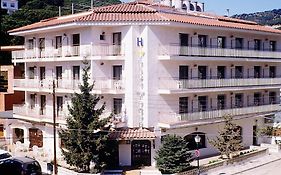 Hotel Raco d'en Pepe Calella Exterior photo