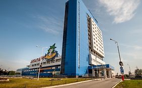 Atlantic By Usta Hotels Ekaterinburg Exterior photo