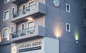 Aktaion Hotel Igoumenitsa Exterior photo