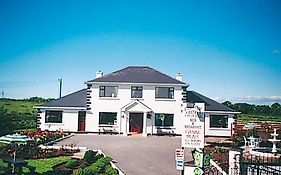 Castle View House Bed and Breakfast Ballylongford Exterior photo