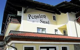 Pension Susi Wagrain Exterior photo