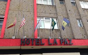 Hotel La Paz Guadalajara Exterior photo