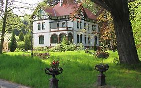 Historische Pension Villa Uhlenhorst Wernigerode Exterior photo