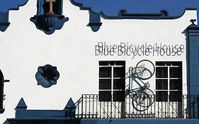 Blue Bicycle House Albergue Querétaro Exterior photo