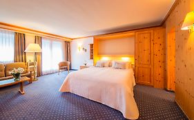 Hotel Europa St Moritz Room photo