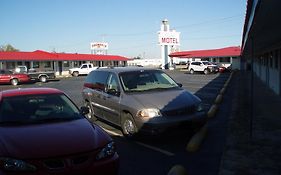 Crystal Motel Tulsa Exterior photo