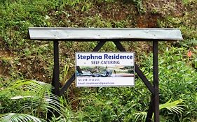 StephNa Residencia Self Catering Hotel Anse Royale Exterior photo