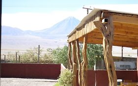 Hostal Mirador San Pedro de Atacama Exterior photo