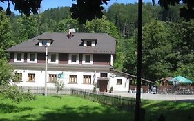 Hotel Saentis Komorní Lhotka Exterior photo