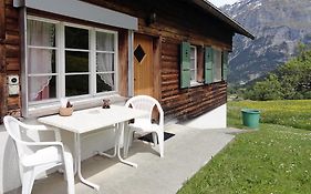 Ferienwohnung im Grünen Grindelwald Exterior photo