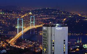 Point Hotel Barbaros Estambul Exterior photo