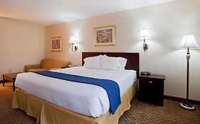 Holiday Inn Express Dillard Room photo