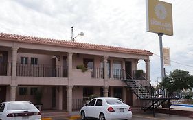 El Dorado Inn Delicias Exterior photo
