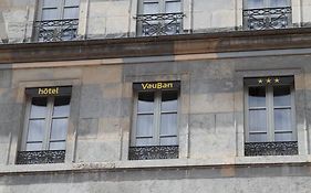 Hotel Vauban Besanzón Exterior photo