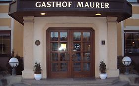 Hotel Maurer Gasthof-Vinothek Gleisdorf Exterior photo