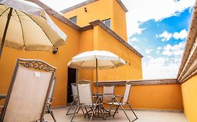 Hotel Rincon del Cielo San Juan de los Lagos Exterior photo