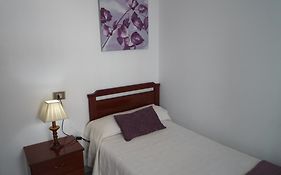 Hotel Hostal Residencia Ponte Vella Lugo Room photo